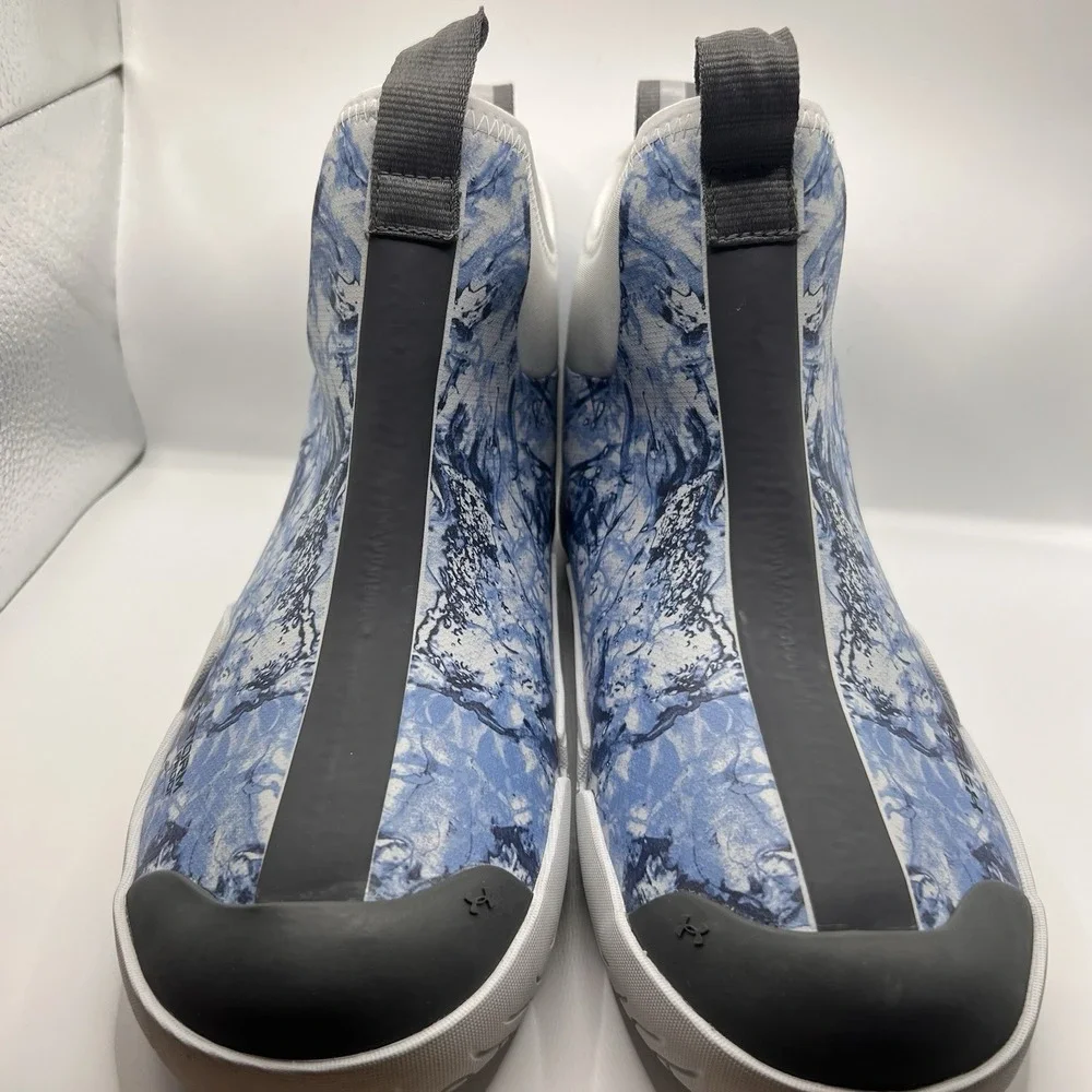 Under Armour Shoreman Deck Shoes Boots Storm Fishing 3028673 Men's Camo 8 Water‎
